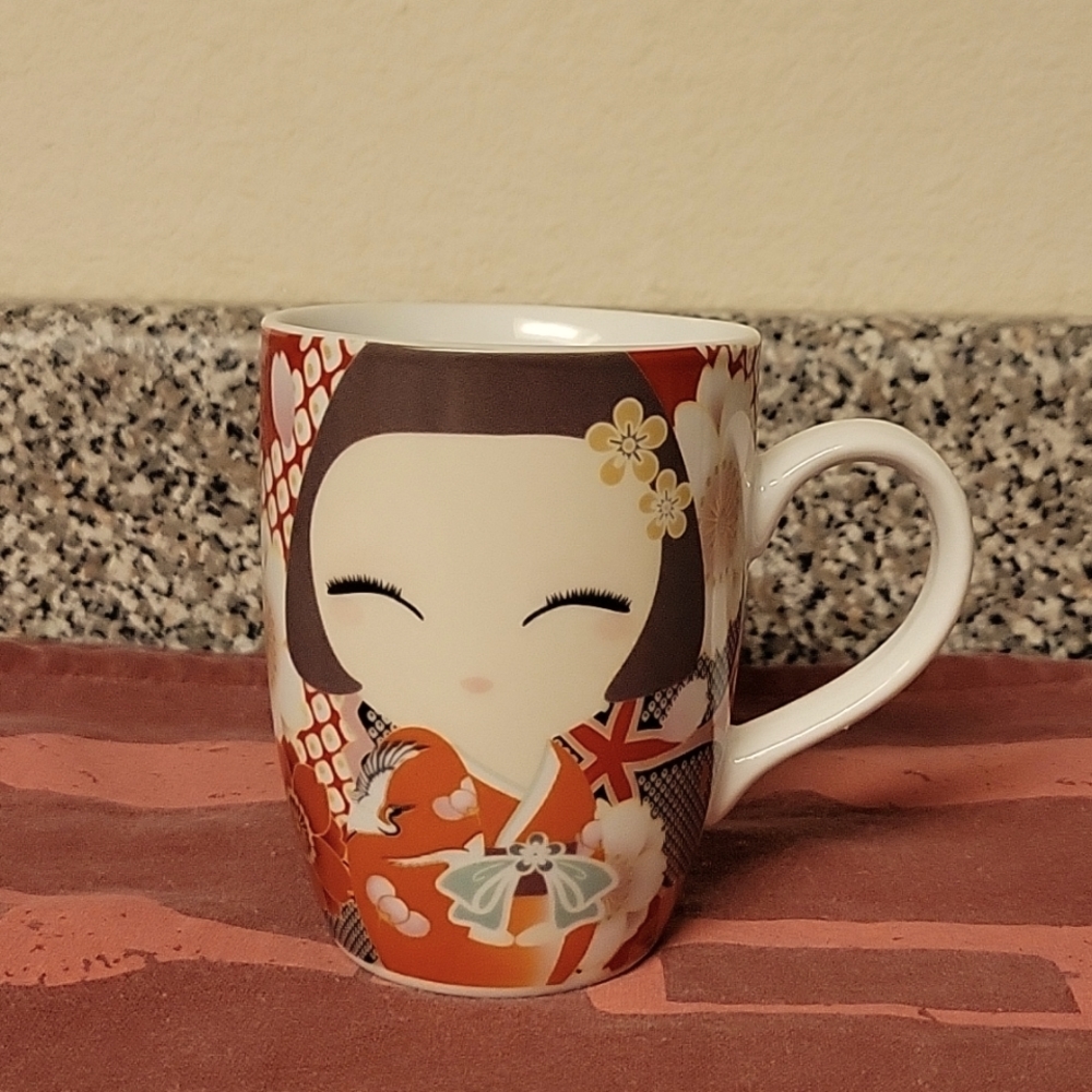 Coffee mug